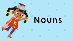 What is a Noun? Instructional Video