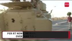 'Will Invade Tel Aviv In Just One Day': Egyptian Lawmaker's Big Threat To Israel Amid Gaza Tensions News Clip