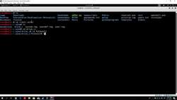 The Complete Ethical Hacking Bootcamp: Beginner To Advanced - Installing Pyinstaller Instructional Video