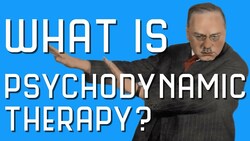 What is Psychodynamic Therapy? Instructional Video