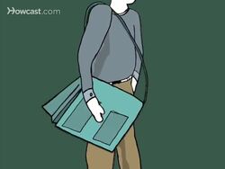 How to Hide an Unwanted Erection in School Instructional Video