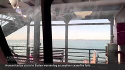 Ceasefire that was set to start in Sudan never did News Clip