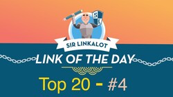 Link of the Day #4 - Sir Linkalot (#TeachingTechniques, #SpellingForKids, #LiteracySkills) Instructional Video