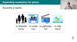 Barcelona: plural definite articles 'los' and 'las' Instructional Video