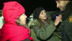 CLEAN : A whistle against sexual harassment at a festival in Tunisia News Clip