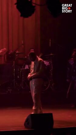 Beware the executioner at harlem’s apollo theater Instructional Video