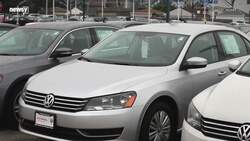Volkswagen Agrees To Settlement Over Misleading Fuel Economy Claims News Clip