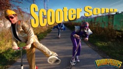 Riding My Scooter Instructional Video