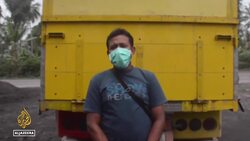 Indonesia volcano toll rises as search for missing continues News Clip