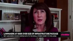 Representative Marie Newman Discusses Next Steps After Biden Announces Infrastructure Plan News Clip