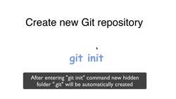 Complete Git Guide: Understand and Master Git and GitHub - Initializing a New Git Repository Instructional Video