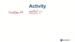 Deep Learning CNN Convolutional Neural Networks with Python - Transfer Learning Activity Instructional Video