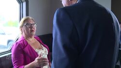 Some Happy Valley-Goose Bay residents used a stop from PC leader to share their emotional hardships News Clip