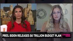 President Biden Unveils $6 Trillion Budget Proposal News Clip
