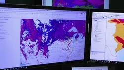 Officials use technology to study flood impacts Instructional Video