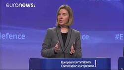 EU unveils massive plan to boost defence News Clip
