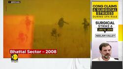 Congress alleges six surgical strikes under UPA; BJP counters with RTI data amid Tharoor controversy News Clip