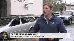 Nagorno-Karabakh shelling leaves enduring dangers News Clip