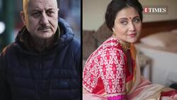Anupam Kher slams those criticising his Rabindranath Tagore look: 'Don't have time to waste on random people...' News Clip