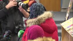 Hijab-wearing child attacked in Toronto News Clip