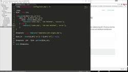The Full Stack Web Development - Edit & Delete Job Listings Instructional Video