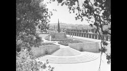 Pope Pius XI arrives at his summer home in Castel Gandolfo, Italy News Clip