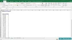 Statistics for Data Science and Business Analysis - Adjusted R-Squared Instructional Video