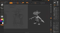 3D Printed Darkwing Duck Instructional Video
