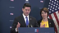 Ryan rejects Trump tweet on Justice Department Instructional Video