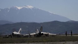 CLEAN : Albania's 'Stalin's City' soon home to NATO's foremost Balkans airbase News Clip