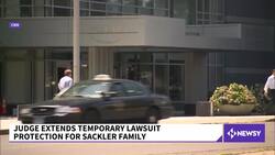 Suits Against Oxycontin Owners On Hold; Negotiations Ordered News Clip