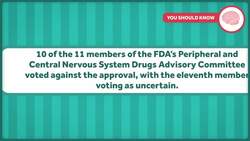 Aduhelm is FDA Approved for Alzheimer's, But Does it Work? Instructional Video