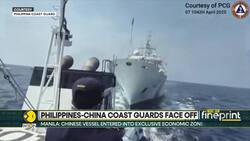 Philippines accuses china of dangerous manoeuvres in South China Sea News Clip
