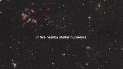 Amazing Stellar Nursery Views - Created From 1 Million Images Instructional Video