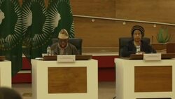 VOICED : The African Union hails in a 'new dawn' for Ethiopia after success of peace talks News Clip