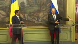 CLEAN : Russia wants Ukraine to 'fulfil its obligations' under Minsk Agreement, says FM Lavrov News Clip