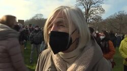 VOICED : Miles de personas en el mundo se manifestaron en solidaridad con Ucrania News Clip