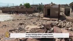 Afghanistan floods: Search continues for bodies of family members News Clip