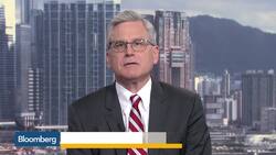 BofAML's Harris Says U.S. Recession Seems a Way Off News Clip