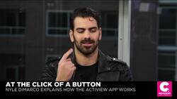 Deaf Activist Partners with App to Make Movies More Accessible to the Hearing-Impaired News Clip