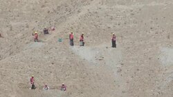 CLEAN : Taliban offer jobs for wheat to tackle hunger and unemployment News Clip