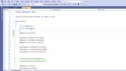 C++ Developer - Constructors and Destructors Instructional Video