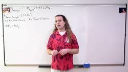 Deriving Escape Velocity of Planet Earth Instructional Video