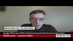 Churchill Falls power plant being monitored remotely after evacuation order News Clip