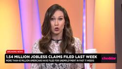 1.5 Million Additional Americans Out of Work News Clip