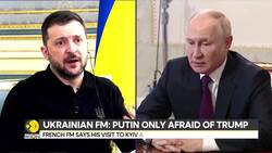 Russia-Ukraine war: Ukraine to hold fresh peace talks with Russia this Wednesday News Clip