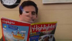 How to Pass the Time in a Doctor's Waiting Room Instructional Video