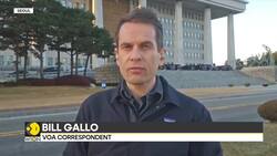 South Korea In Crisis: Yoon Faces Impeachment Vote After Failed Martial Law Imposition News Clip