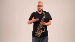 Sax Breathing Exercises Instructional Video