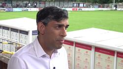 Rishi Sunak says his national service plan will 'foster a culture of service' News Clip